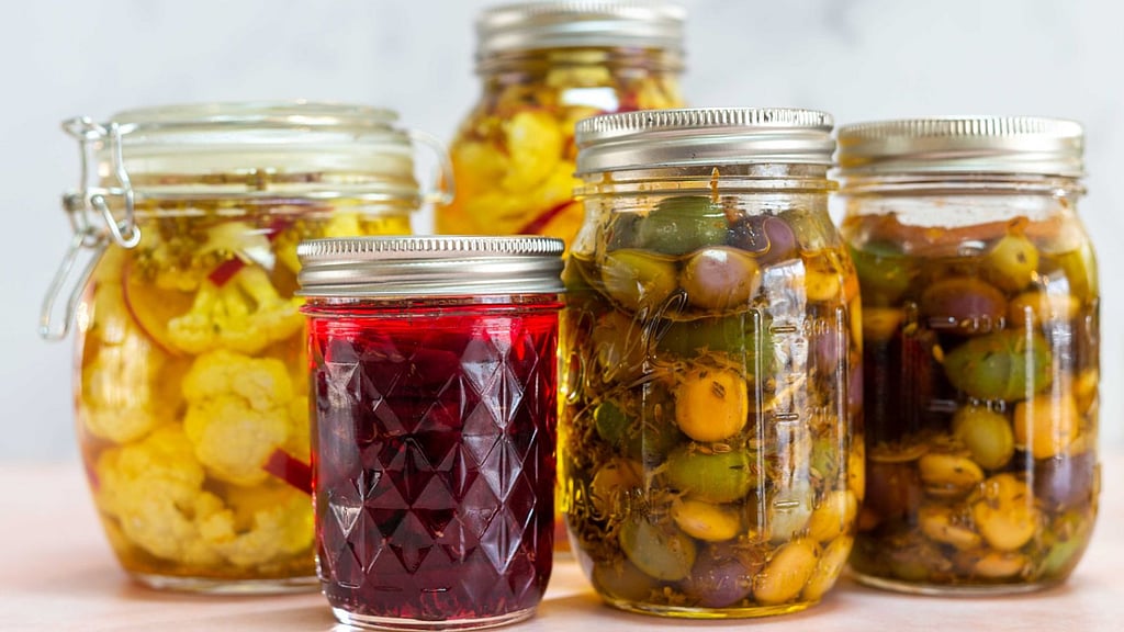 types-of-pickles-and